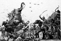 Babur - The Tiger of Kabul (Original)