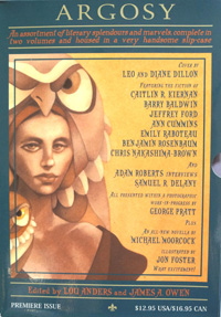 Argosy (Premier & Second Issue)