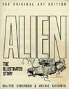 Alien - The Illustrated Story (Original Art Edition)