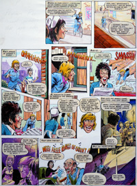 The Fenn Street Gang - Silent Night (Original)