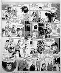 Please Sir! - Jumper (Original)