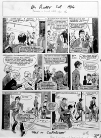 Please Sir! Marbles (Original)