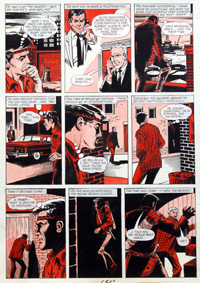 The Hunter and the Hunted 5 (Original)