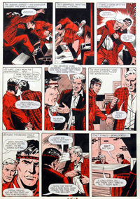 The Hunter and the Hunted 6 (Original)