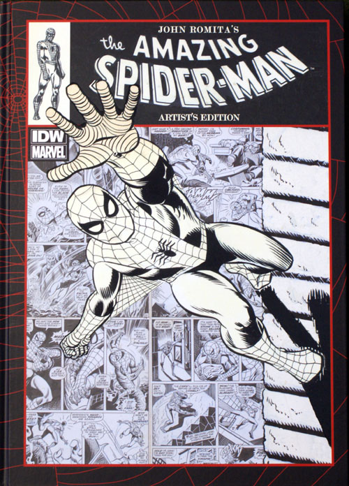 John Romita's The Amazing Spider-Man (Artist's Edition)