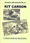 Archive Adventures No. 11: Kit Carson (Limited Edition)