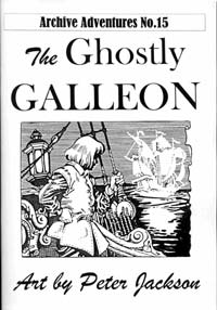 Archive Adventures No. 15: The Ghostly Galleon (Limited Edition)