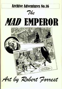 Archive Adventures No. 16: The Mad Emperor (Limited Edition)