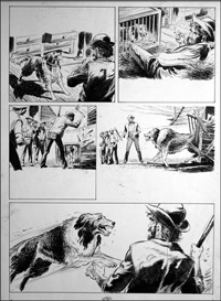 Call of the Wild - Captured (Original)