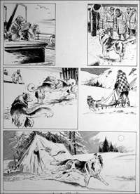 Call of the Wild - Going North (Original)