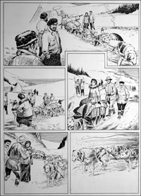 Call of the Wild - New Masters (Original)