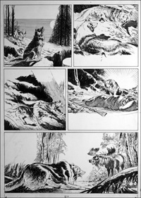 Call of the Wild - Friends and Enemies (Original)