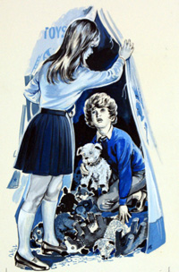 Found Out! (Original)