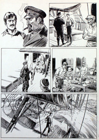 The Sea Wolf (Original)