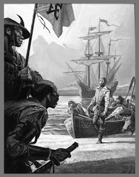 Will Adams The Man Who Unlocked Japan (Original)