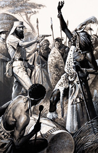 Samuel Baker (Original)