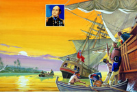 Sir John Franklin (Original)