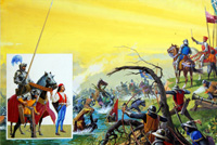 The Price of Loyalty (Original) (Signed)