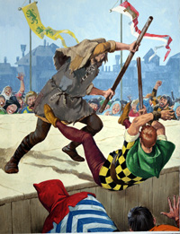 All the Fun of the Fayre (Original)