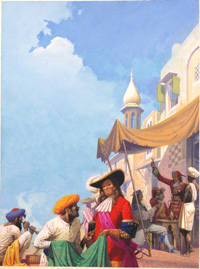 The Fighting Company (Original)