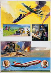 The Story of Rolls Royce (Original)