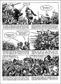 Frank Bellamy's Complete Swift Stories Deluxe Limited Edition