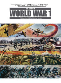 Frank Bellamy's Story of World War One (Signed) (Limited Edition) Frank Bellamy's Story of World War One (Signed) (Limited Edition)