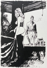 Jordi Bernet Art