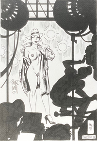 Custer (Limited Edition Print) (Signed)