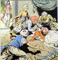 Ali Baba One (Original)