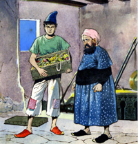 Where To Hide The Treasure? (Original)