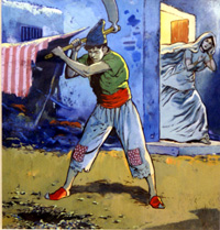 Digging to Bury The Treasure (Original)