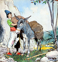 Ali Baba: Heavy Load (Original)