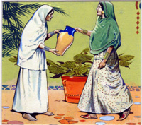 Passing The Jug (Original)