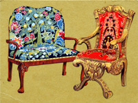 Decorative Chairs (Original)