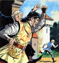 The Dancing Princesses (Original)