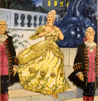 The Donkey Skin: Anticipation (Original)