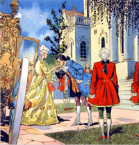 The Donkey Skin: On Arrival (Original)