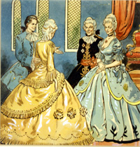 The Donkey Skin: Introductions (Original)