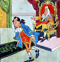 The Donkey Skin: The King Commands (Original)