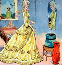 The Donkey Skin: Quis custodiet ipsos custodes? (Original)