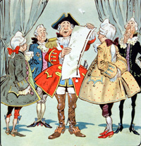 The Donkey Skin: O! Yea! O! Yea! (Original)