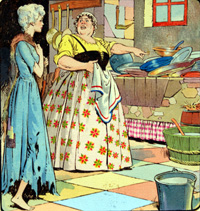 The Donkey Skin: Start Scrubbing! (Original)