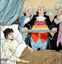 The Donkey Skin: 'Tis the Season to Be Jelly (Original)