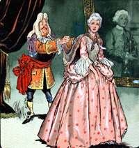 The Donkey Skin: Shame! (Original)