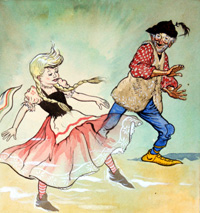 Babes in the Wood: A Sudden Appearance (Original)