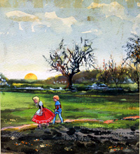 Babes in the Wood: Lost (Original)