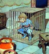 Babes in the Wood: So Near and yet So Far (Original)