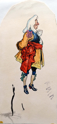 The Donkey Skin: The King (Original)