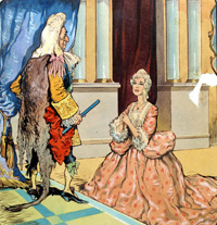 The Donkey Skin: Before The King (Original)